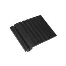 FLAP HEATER AIR BOX DRAINING