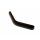 CRASH PAD LOWER, LH FOR LHD