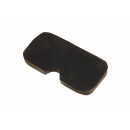 Montagegummi Hardtop hinten