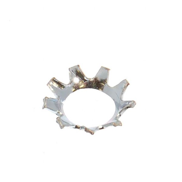 SHAKEPROOF WASHER COUNTERSUNK 1/4&quot;