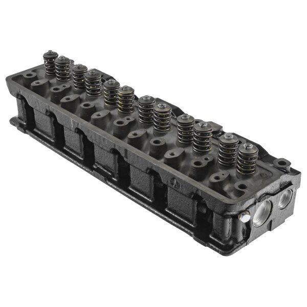 CYLINDER HEAD STAGE 3, UNLEADED, BRONZE GUIDES, RECONDITIONED