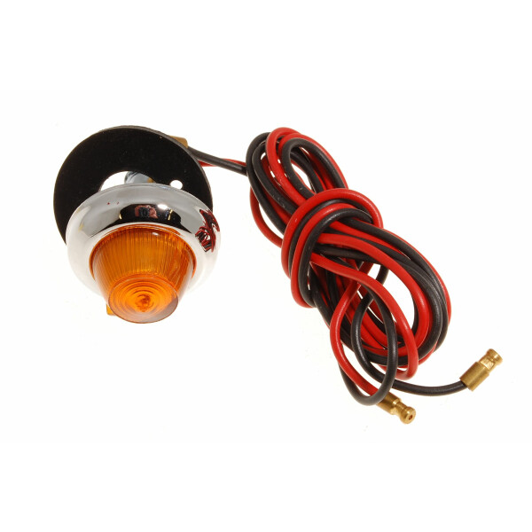 LAMP ASSEMBLY L658, SIDE MARKER, AMBER