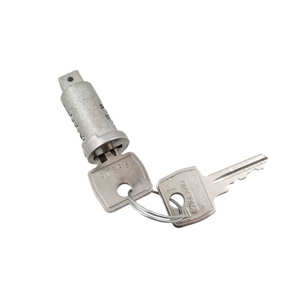 LOCKING BARREL FOR BOOT LOCK, 2 KEYS