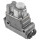 Geberzylinder Kupplung/Bremse 7/8&quot;, Reproduktion Classic Gold