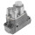 Geberzylinder Kupplung/Bremse 7/8&quot;, Reproduktion Classic Gold