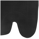 TONNEAU SHORT, STAYFAST CLOTH, BLACK