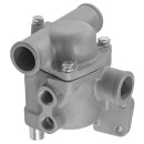 Thermostat-Geh&auml;use-Satz (Unter-/Oberteil und Dicht.)