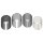 PISTON RING SET +0.060&quot; (4 RING)