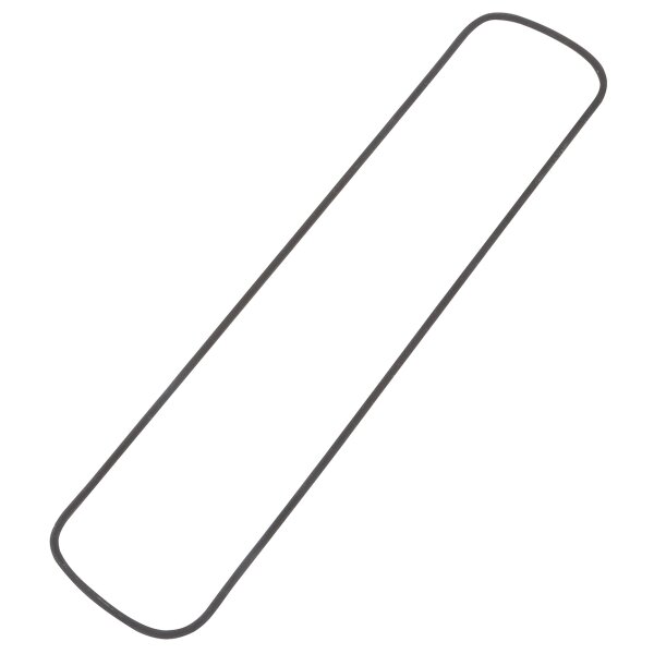 GASKET ROCKER COVER, SILICONE, ALUMINIUM COVER