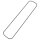GASKET ROCKER COVER, SILICONE, ALUMINIUM COVER