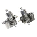 CARBURETTOR SET SU TWIN H4, AUC788