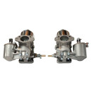 Vergaser-Satz 2 x HD6 (AUC935), automatischer Choke