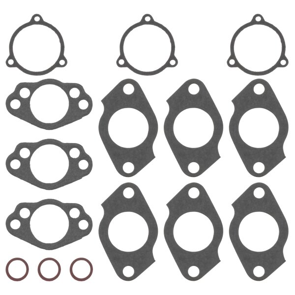 GASKET SET, FOR ONE HS4 CARBURETTOR