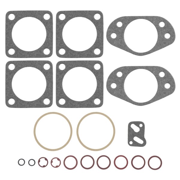 GASKET SET, FOR TWO HD8 CARBURETTORS