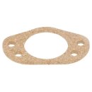 AIR CLEANER GASKET TO CARBURETOR, UPGRADED CORK, 0.15&quot;