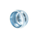 GREASE CAP STEEL WHEELS
