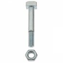 BOLT AND NUT FOR DISTRIBUTOR CLAMP