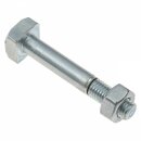 BOLT AND NUT FOR DISTRIBUTOR CLAMP