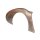 REAR WING, MILD STEEL, RH
