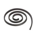 SEAL HEADER RAIL, ORIGINAL TYPE