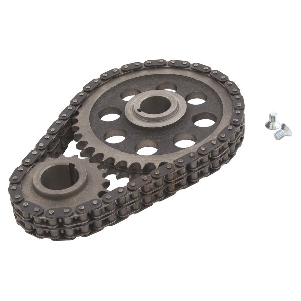 DUPLEX KIT TIMING CHAIN, LIGHTENED CAST