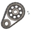 DUPLEX KIT TIMING CHAIN, LIGHTENED CAST