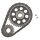 DUPLEX KIT TIMING CHAIN, LIGHTENED CAST