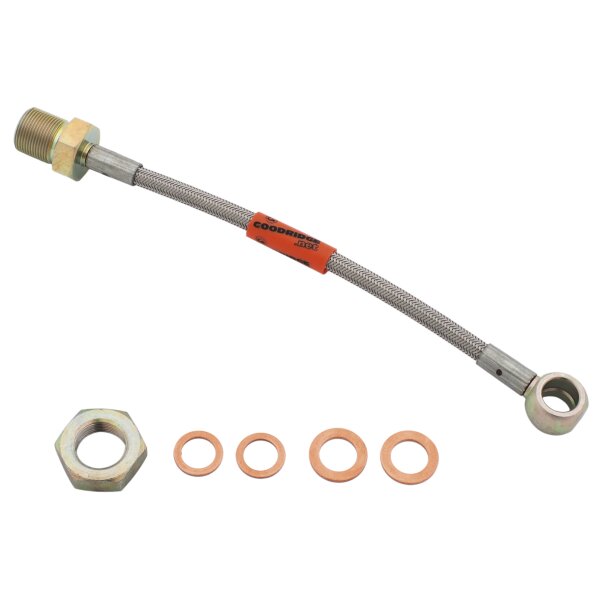 Kupplungsschlauch Edelstahl