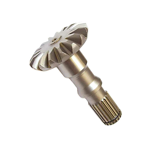 Ausgangswelle homokinetisches Kreuzgelenk