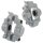 BRAKE CALIPER KIT, 7.5&quot;, PAIR