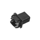 Lampenfassung Instrumentenbeleuchtung,  f&uuml;r Glassockellampe gross