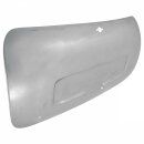 BOOT LID SKIN, ALUMINIUM