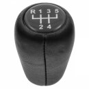 GEAR LEVER KNOB, 7MM THREAD, 5 SPEED CONVERSION