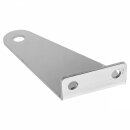 BRACKET, HORN, STAINLESS STEEL, LH