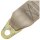 SEAT BELT VINTAGE, 3 POINT, SHORT RECEIVER, BOLT-IN, TAN