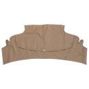 Aufbewahrungstasche f&uuml;r Steckscheiben, beige/tan