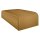 ARMREST HINGED, VINYL, TAN/TAN PIPING