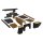 CARPET &amp; ARMACORD SET, LHD, TAN