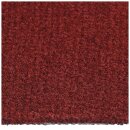 CARPET SET, ORIGINAL, LHD, RED