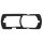 Dichtung Blinker an Karosserie, L811, L54579692
