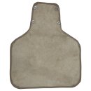 Manschette Handbremshebel, Leder biscuit/hellbraun