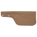 GAITER HANDBRAKE, LEATHER TAN