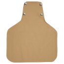 Manschette Handbremshebel, Leder honey-tan/beige