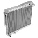 RADIATOR, ALUMINIUM