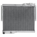 RADIATOR, ALUMINIUM