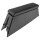 ARMREST/CONSOLE VINYL  BLACK