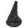 GAITER, GEAR LEVER, LEATHER BLACK
