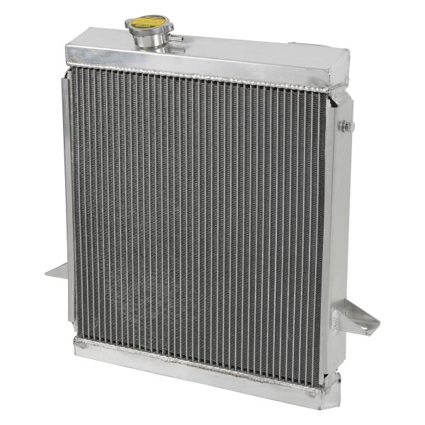 K&uuml;hler, Aluminium TR6 75-76 US