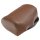 Kopfst&uuml;tzenbezug Vinyl new-tan, grobe Maserung