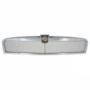 GRILLE ASSY MGB SS BLACK MESH INSERT